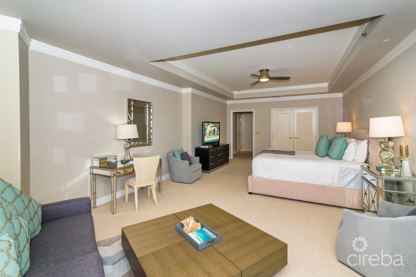 Ritz-carlton Private Residence #608 North Tower