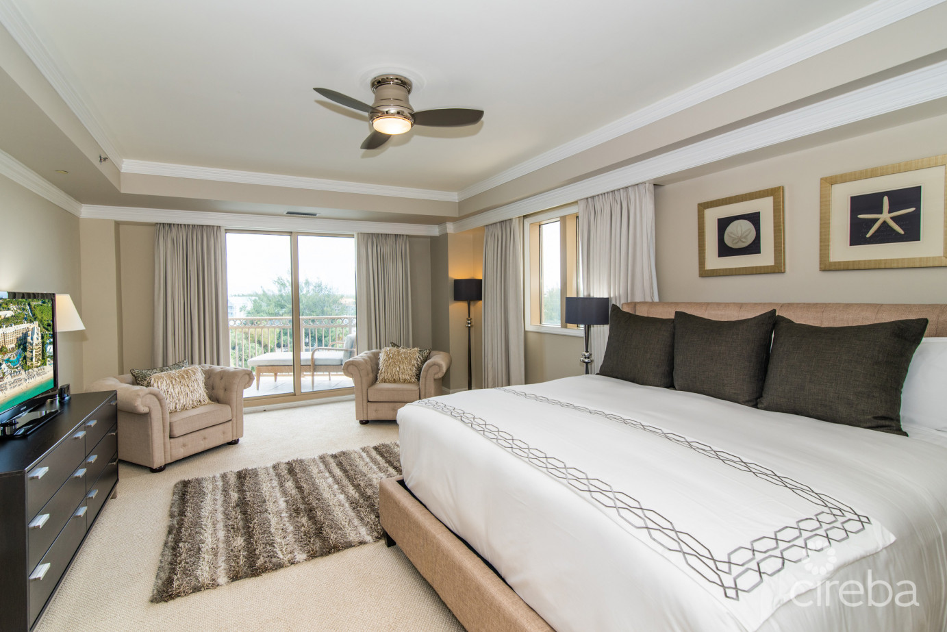 Ritz-carlton Private Residence #608 North Tower