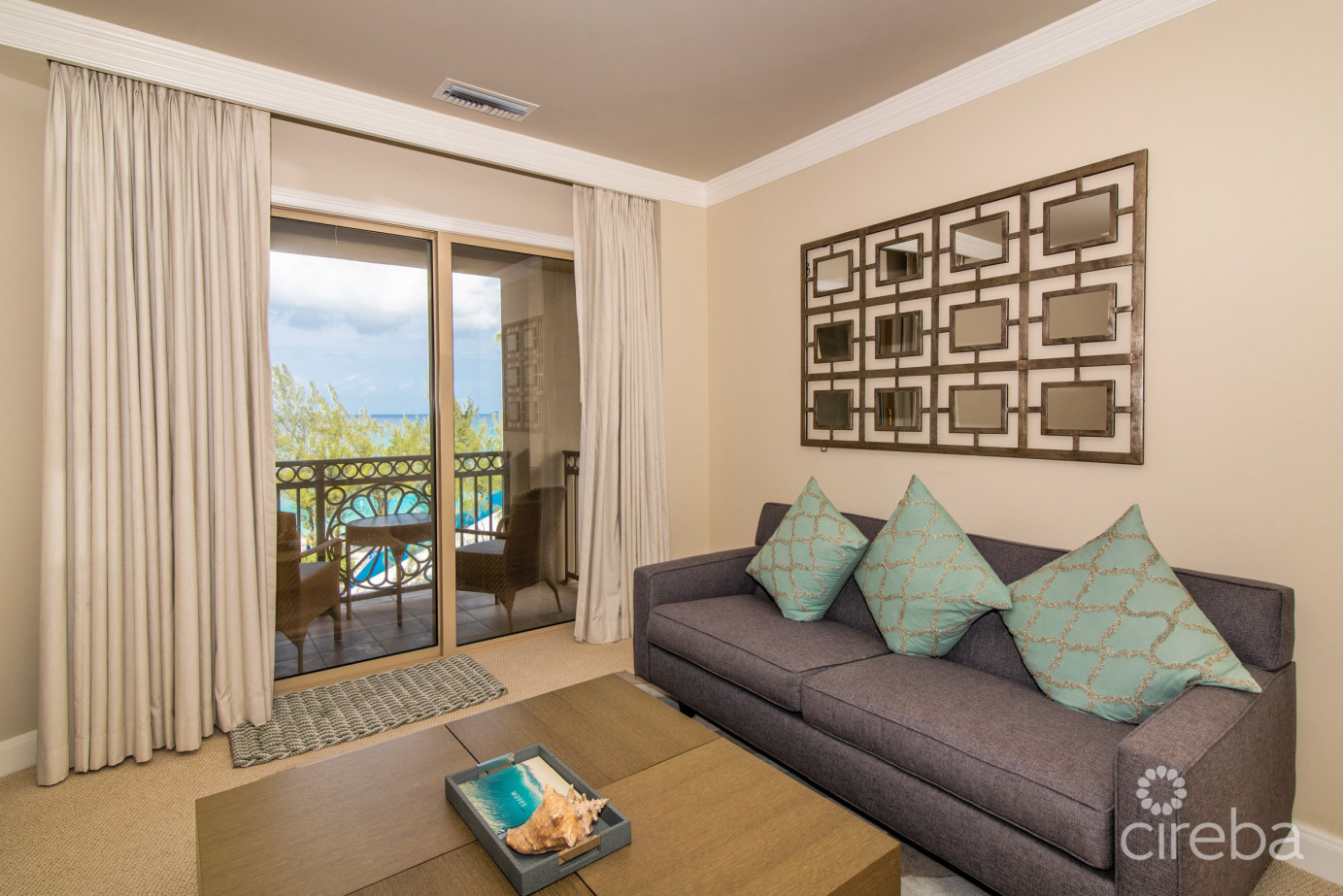 Ritz-carlton Private Residence #608 North Tower