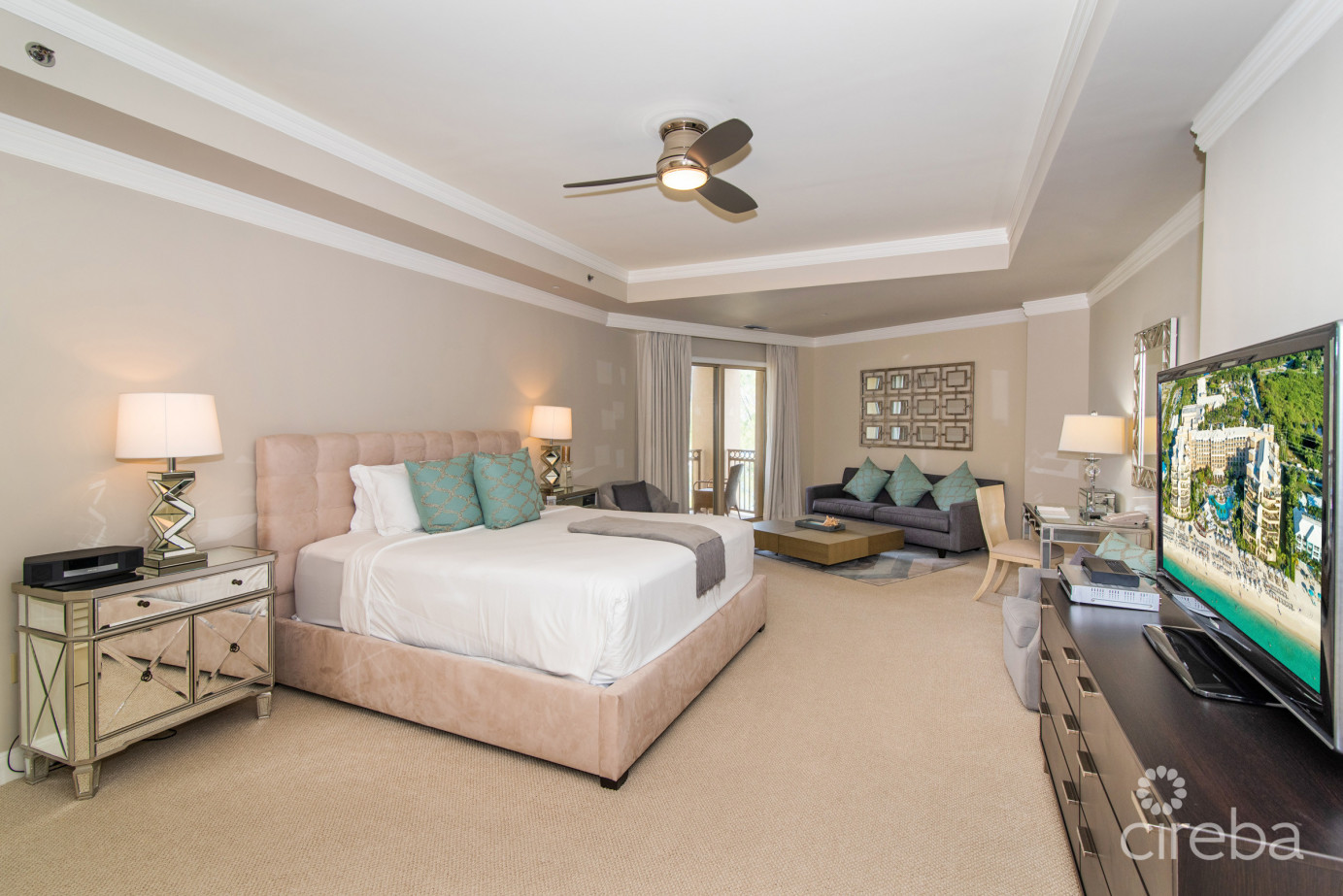 Ritz-carlton Private Residence #608 North Tower