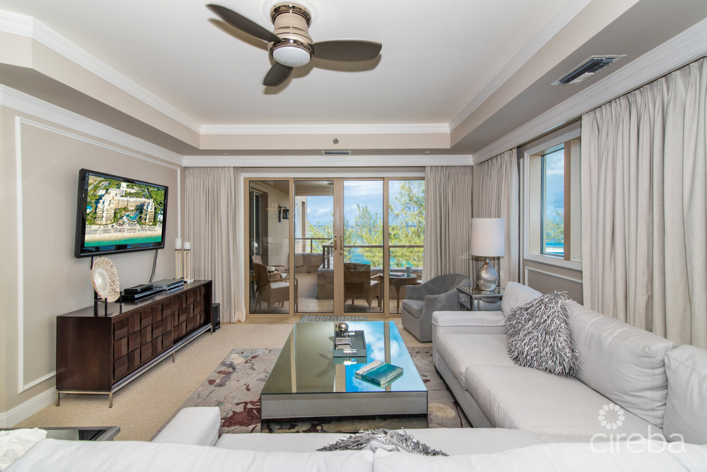 Ritz-carlton Private Residence #608 North Tower