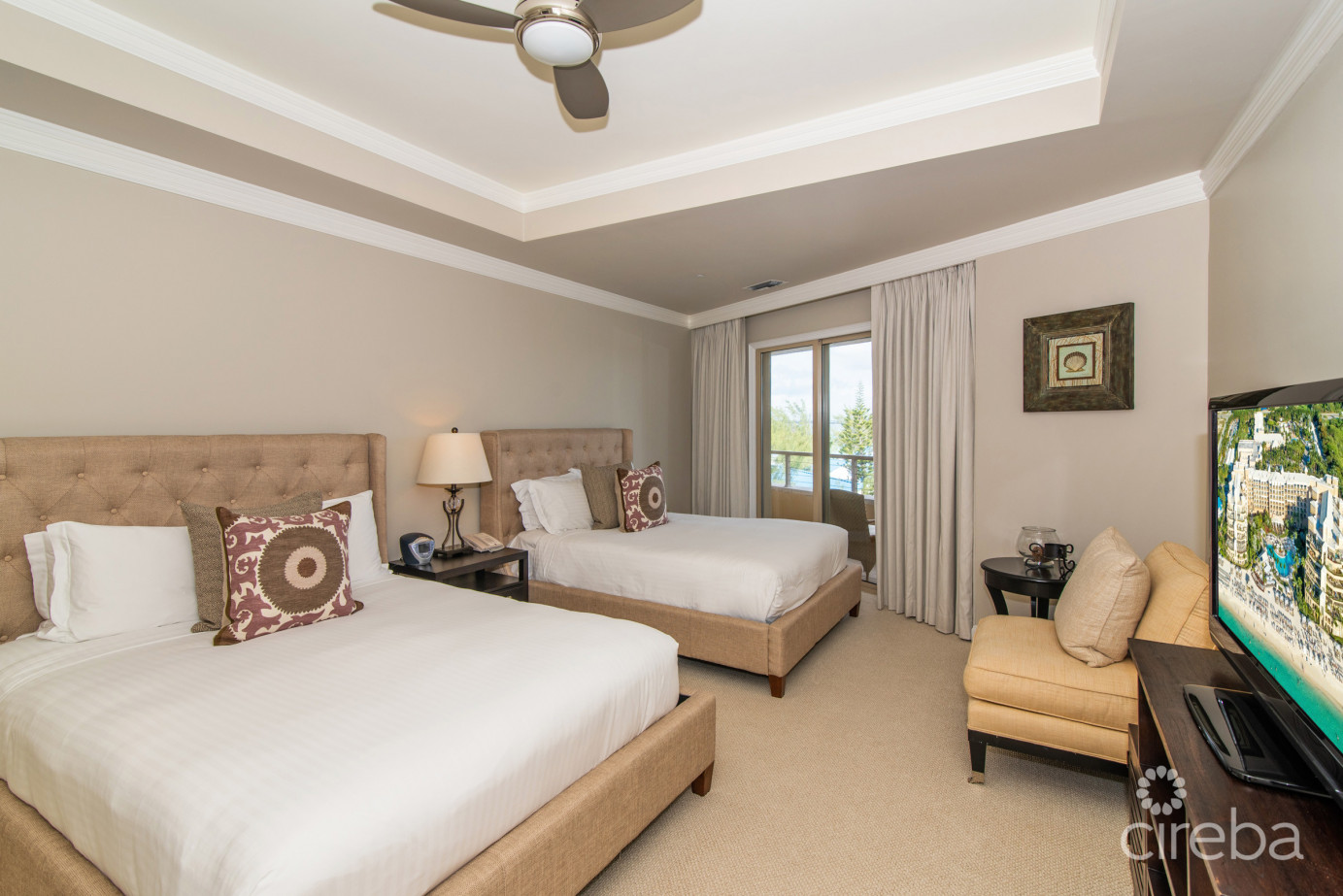 Ritz-carlton Private Residence #608 North Tower