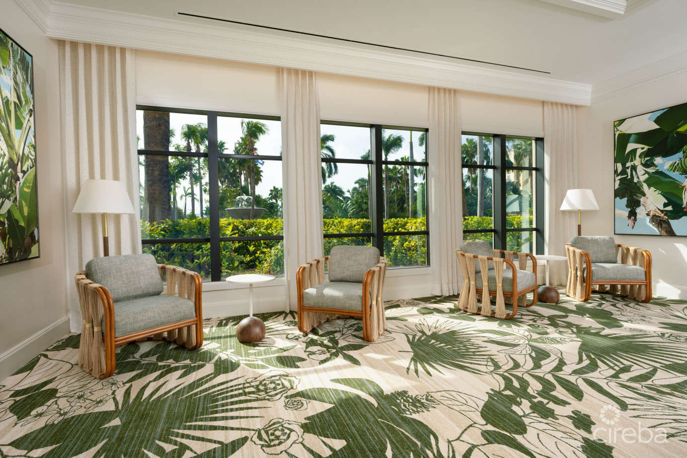 Ritz-carlton Private Residence #608 North Tower