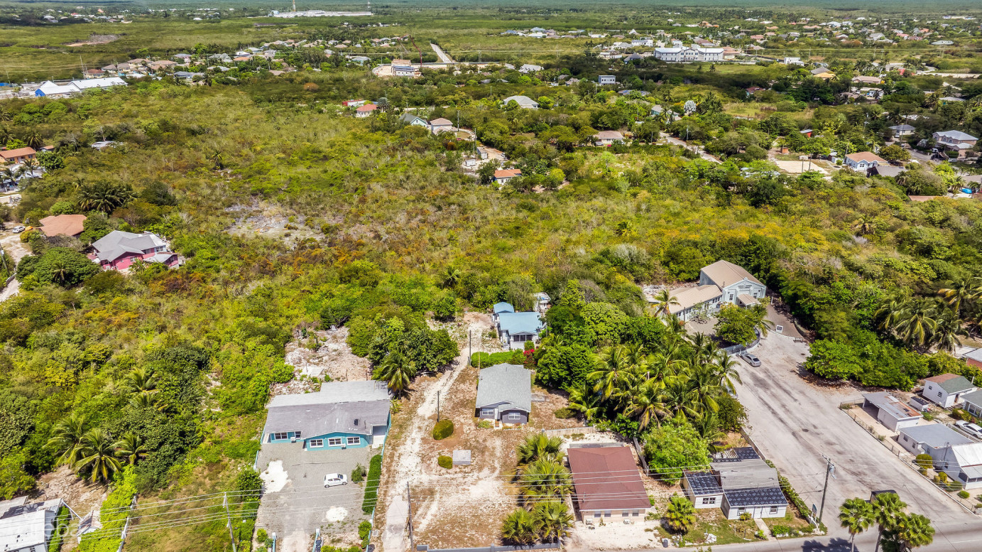 Expansive 0.89 Acre Medium Density Site With Sea Views  Bodden Town