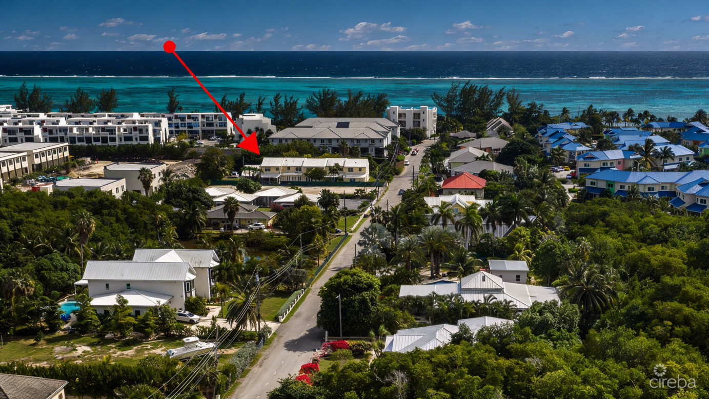 Bel Air Manor 3 Bedroom Townhouse