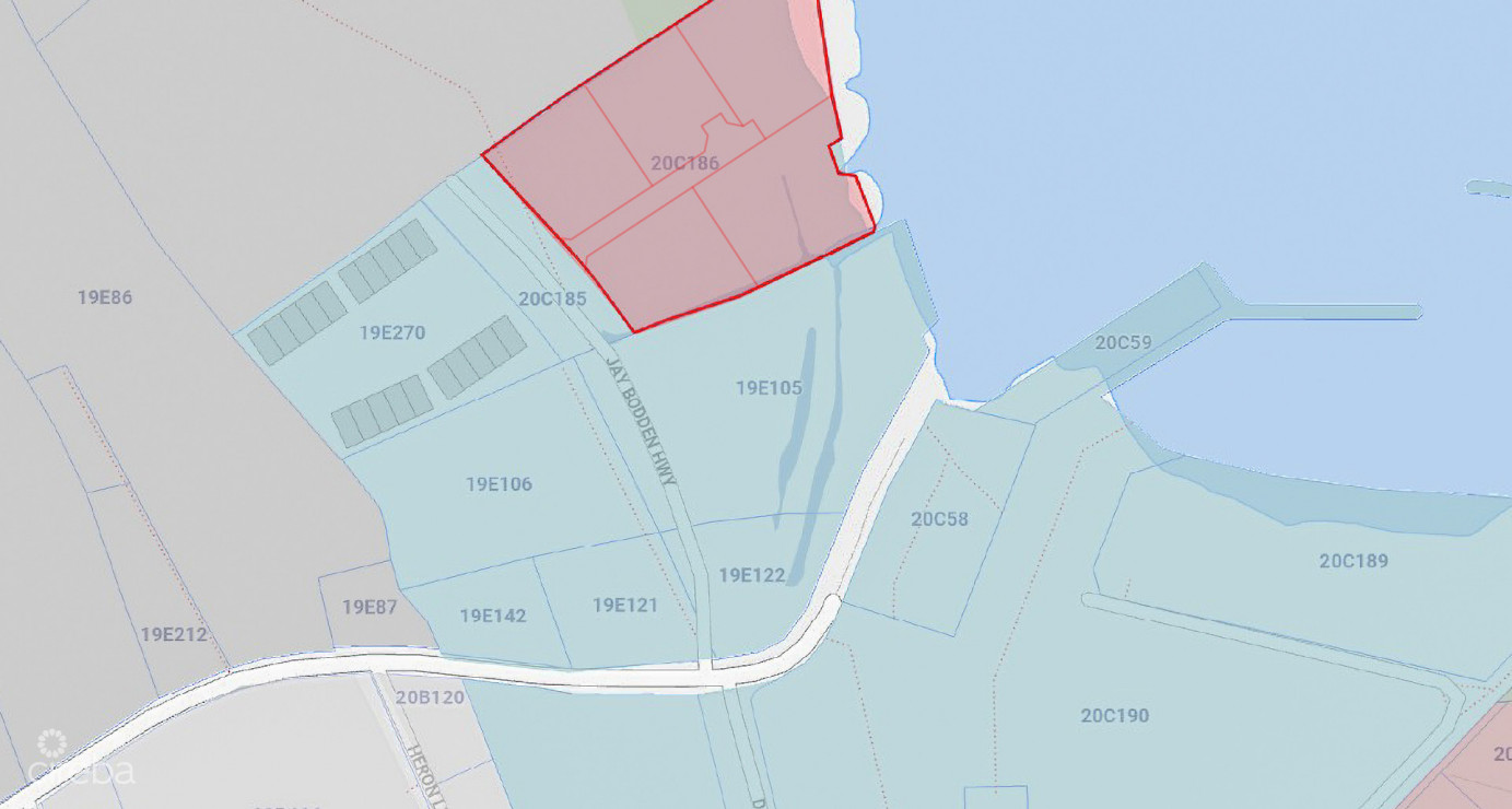 Marine Commercial Park Lot 5