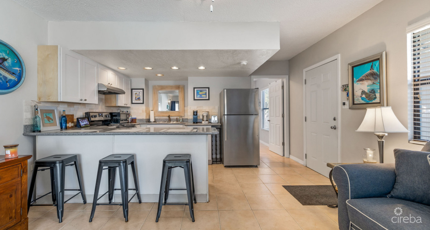 Clan Creek #3 (nw Point Oceanfront Condo)