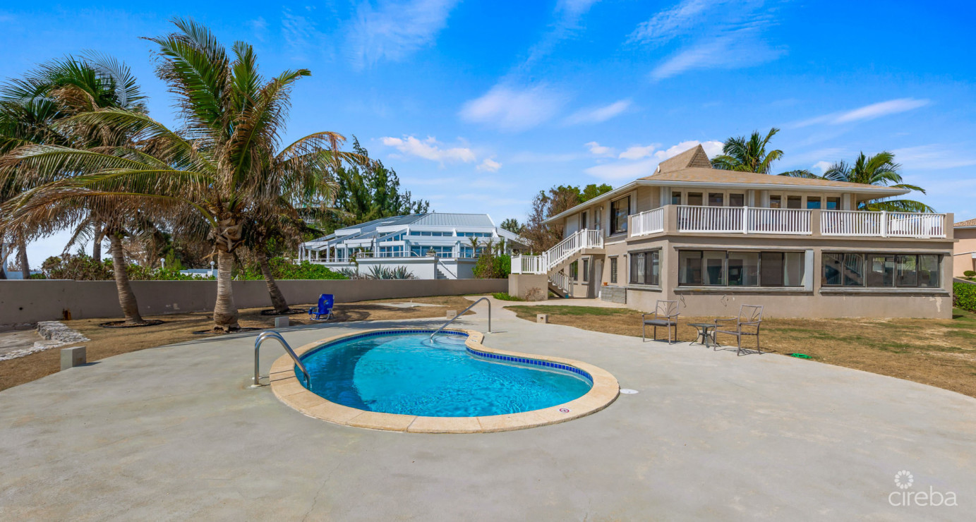 Clan Creek #3 (nw Point Oceanfront Condo)