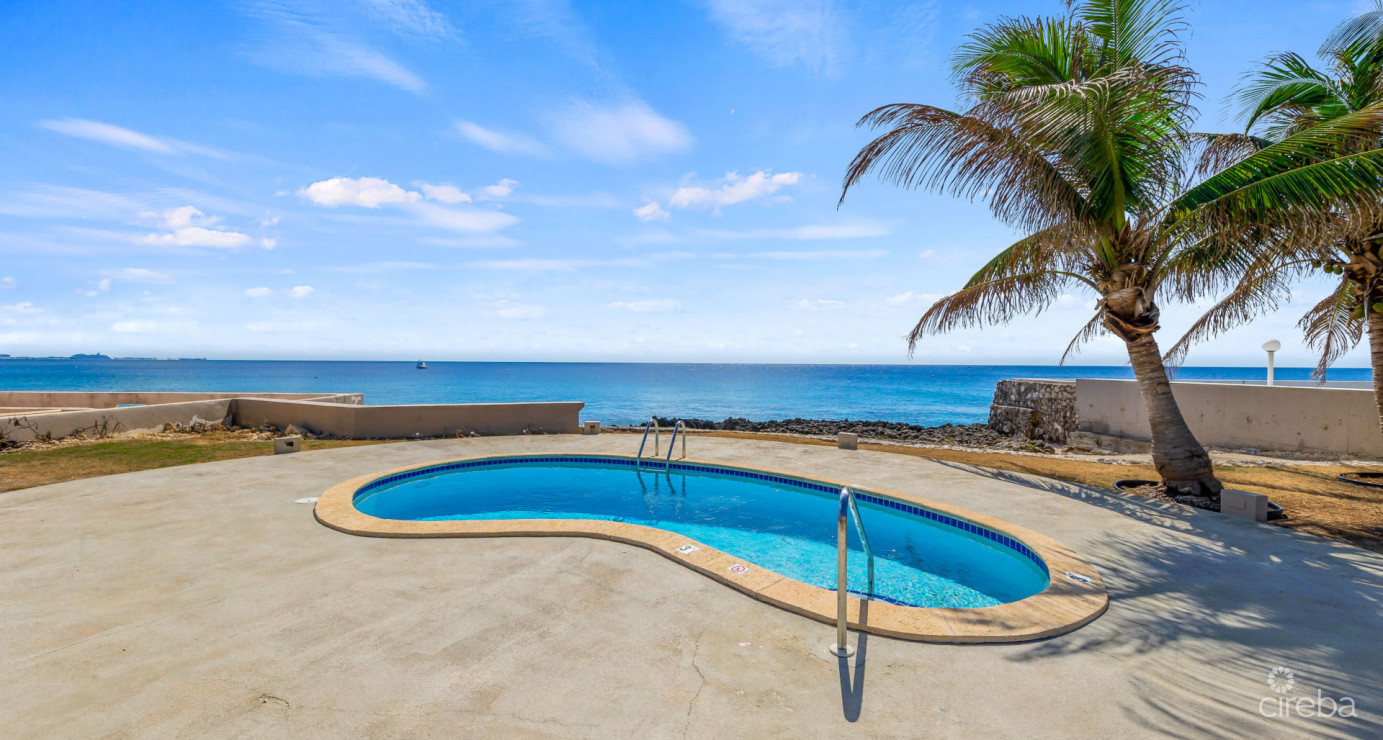 Clan Creek #3 (nw Point Oceanfront Condo)