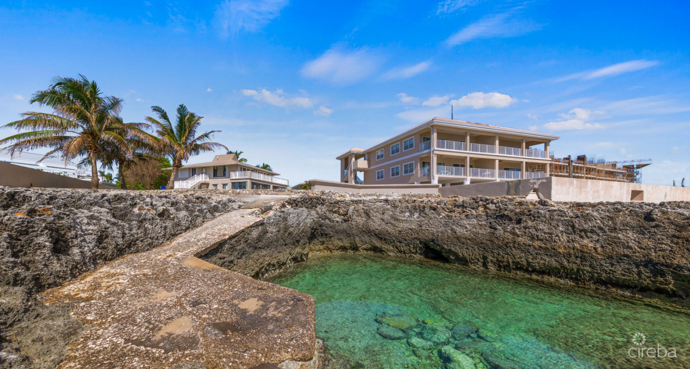 Clan Creek #3 (nw Point Oceanfront Condo)