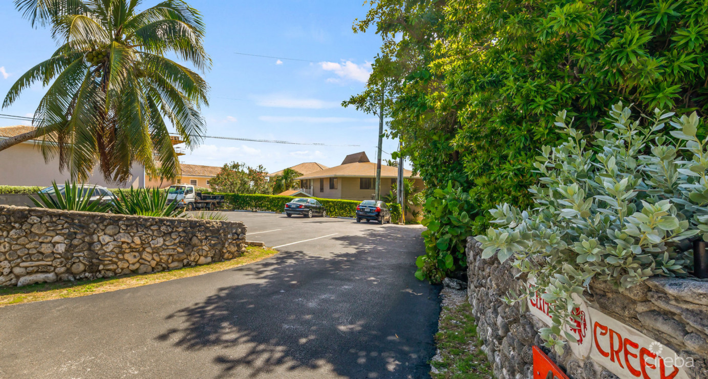 Clan Creek #3 (nw Point Oceanfront Condo)