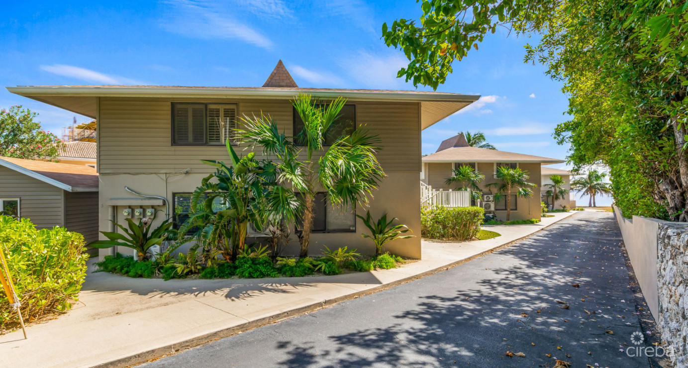 Clan Creek #3 (nw Point Oceanfront Condo)