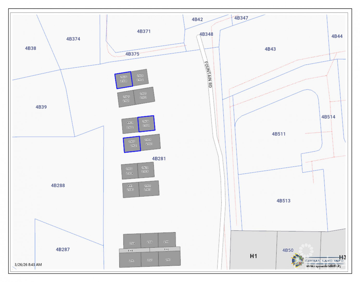 Income-producing Residential Portfolio --4 Studios In West Bay