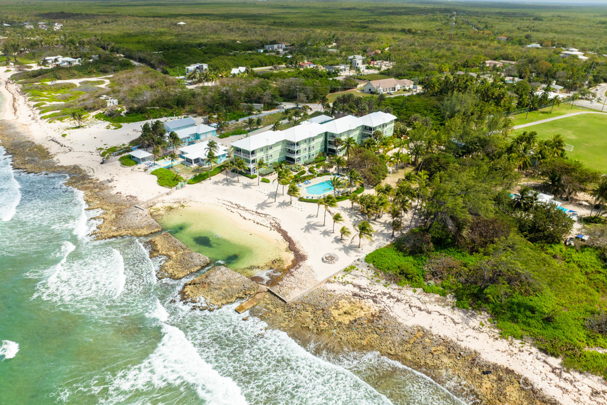 On The Bay Unit 208, North Side