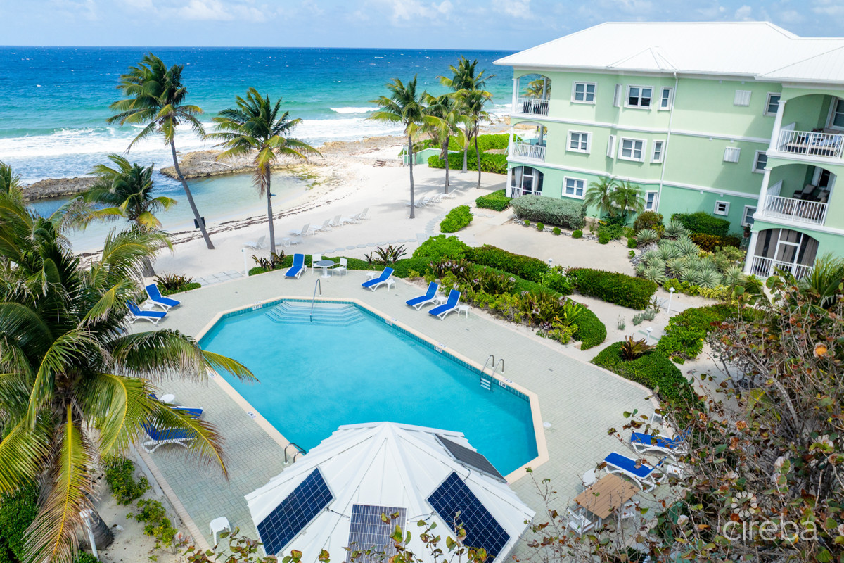 On The Bay Unit 208, North Side