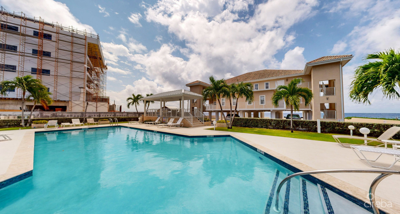 West Bay Water View 2 Bed Condo