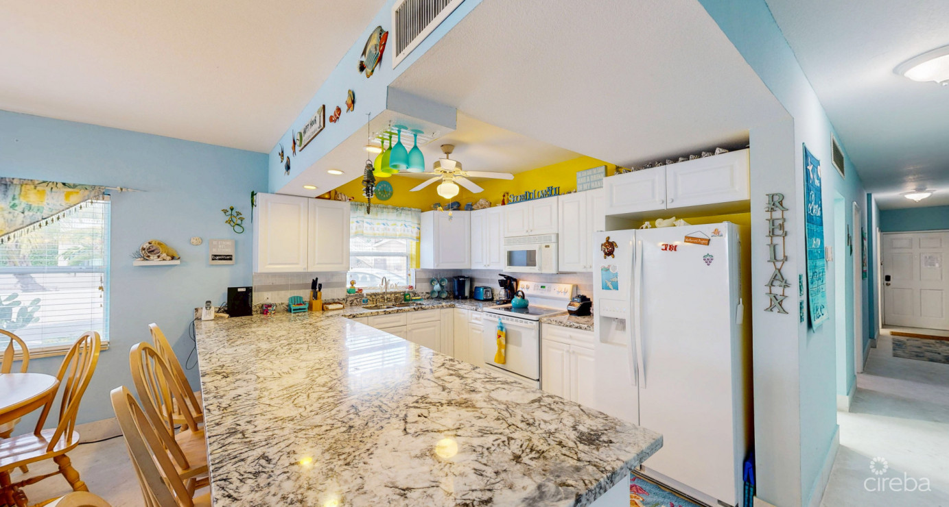 West Bay Water View 2 Bed Condo