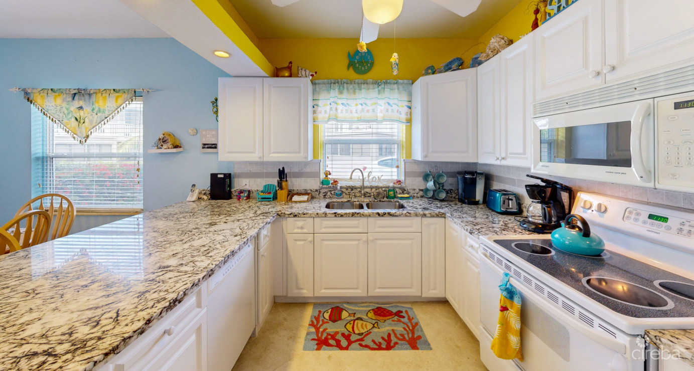 West Bay Water View 2 Bed Condo