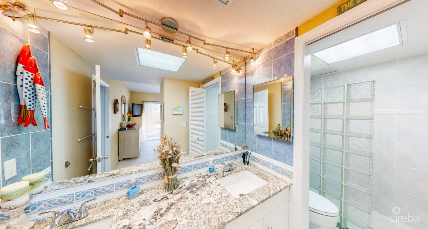 West Bay Water View 2 Bed Condo