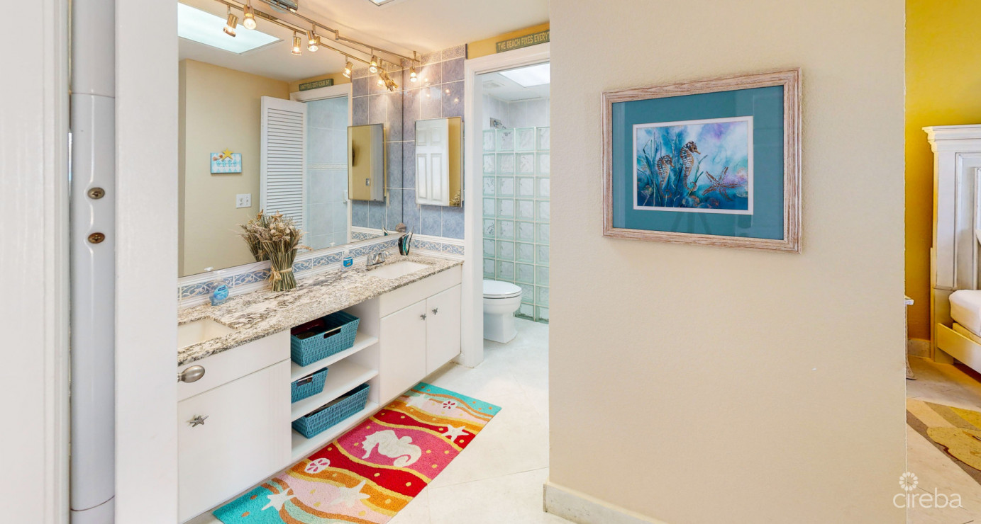 West Bay Water View 2 Bed Condo