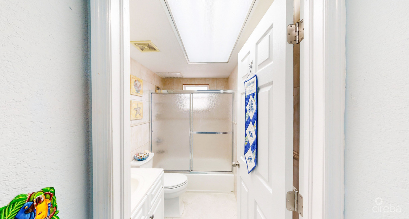 West Bay Water View 2 Bed Condo