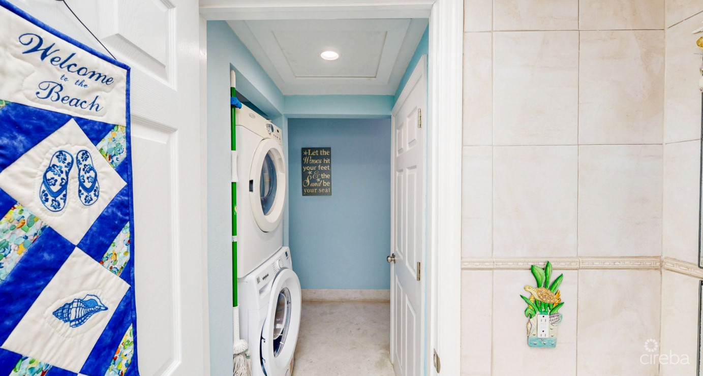 West Bay Water View 2 Bed Condo