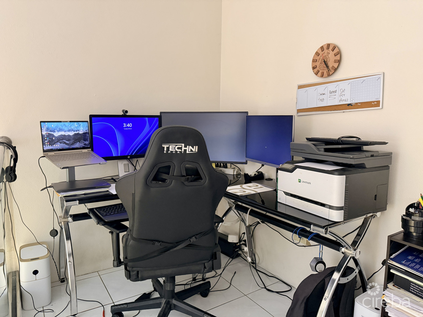 Tropical Haven - Remodelled 3 Bedroom Condo!