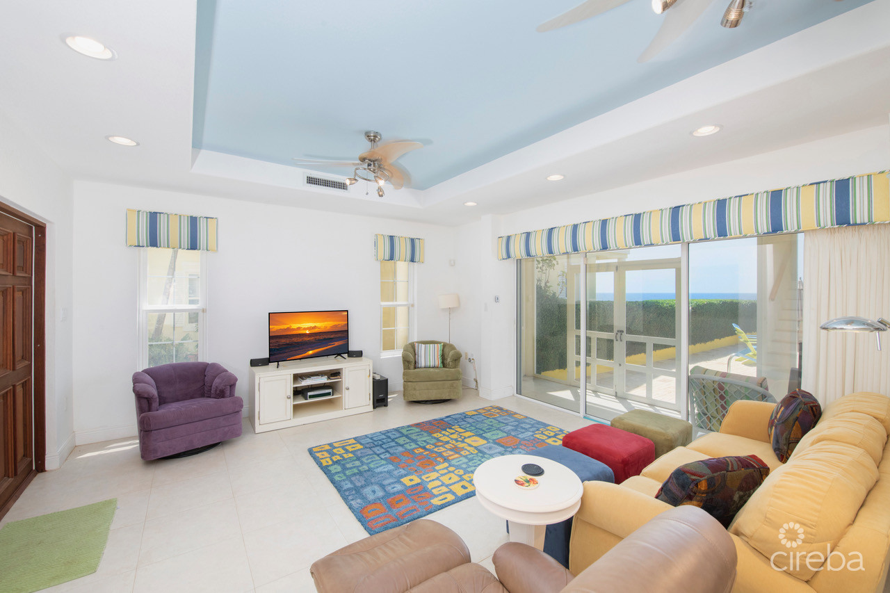 Savannah Bluff Oceanfront Home
