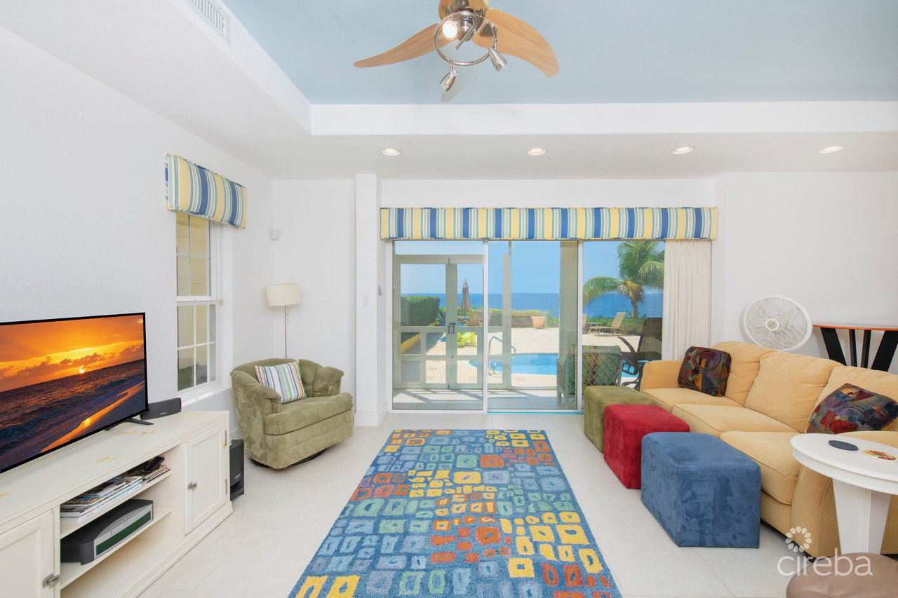 Savannah Bluff Oceanfront Home