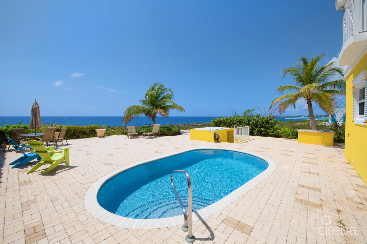 Savannah Bluff Oceanfront Home