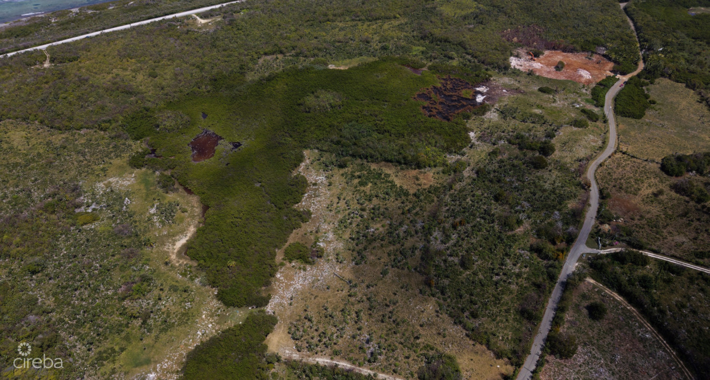 9.68a Development Parcel Queens Highway