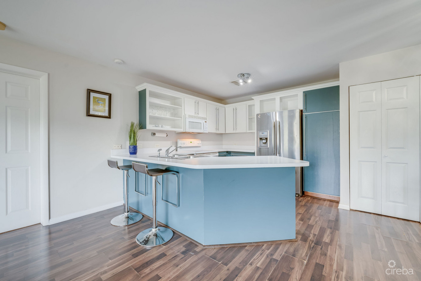 Sunrise Pool View End Unit Ground Floor