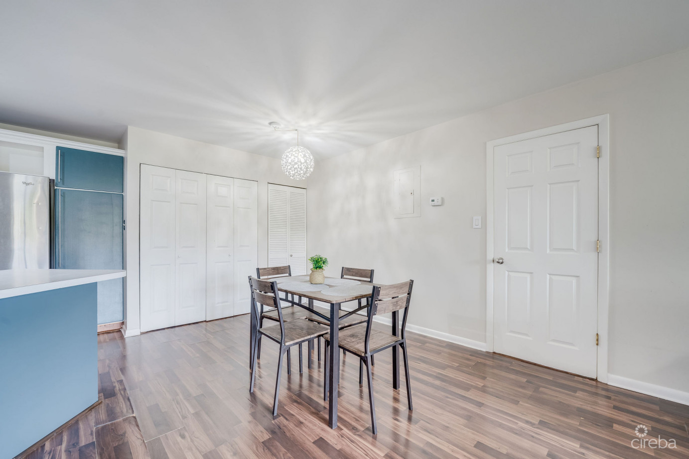 Sunrise Pool View End Unit Ground Floor