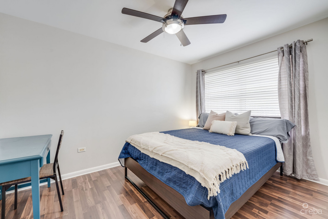 Sunrise Pool View End Unit Ground Floor