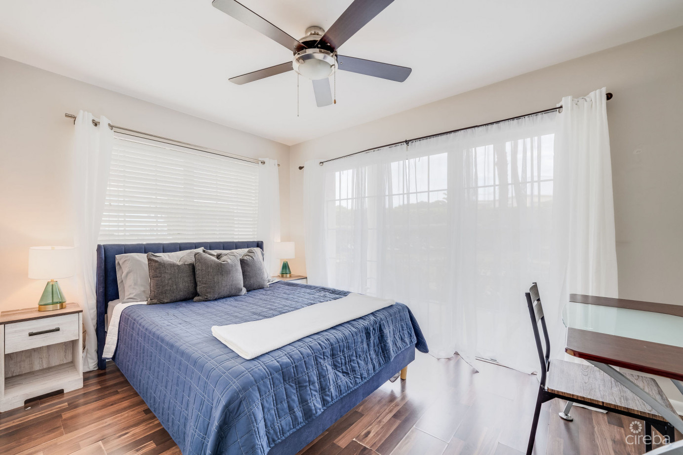 Sunrise Pool View End Unit Ground Floor