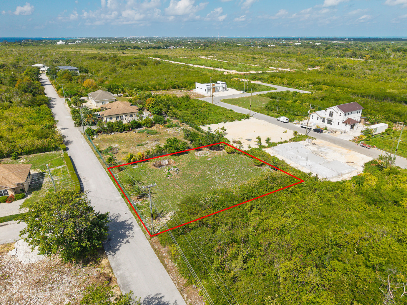 Beach Bay Heights Lot