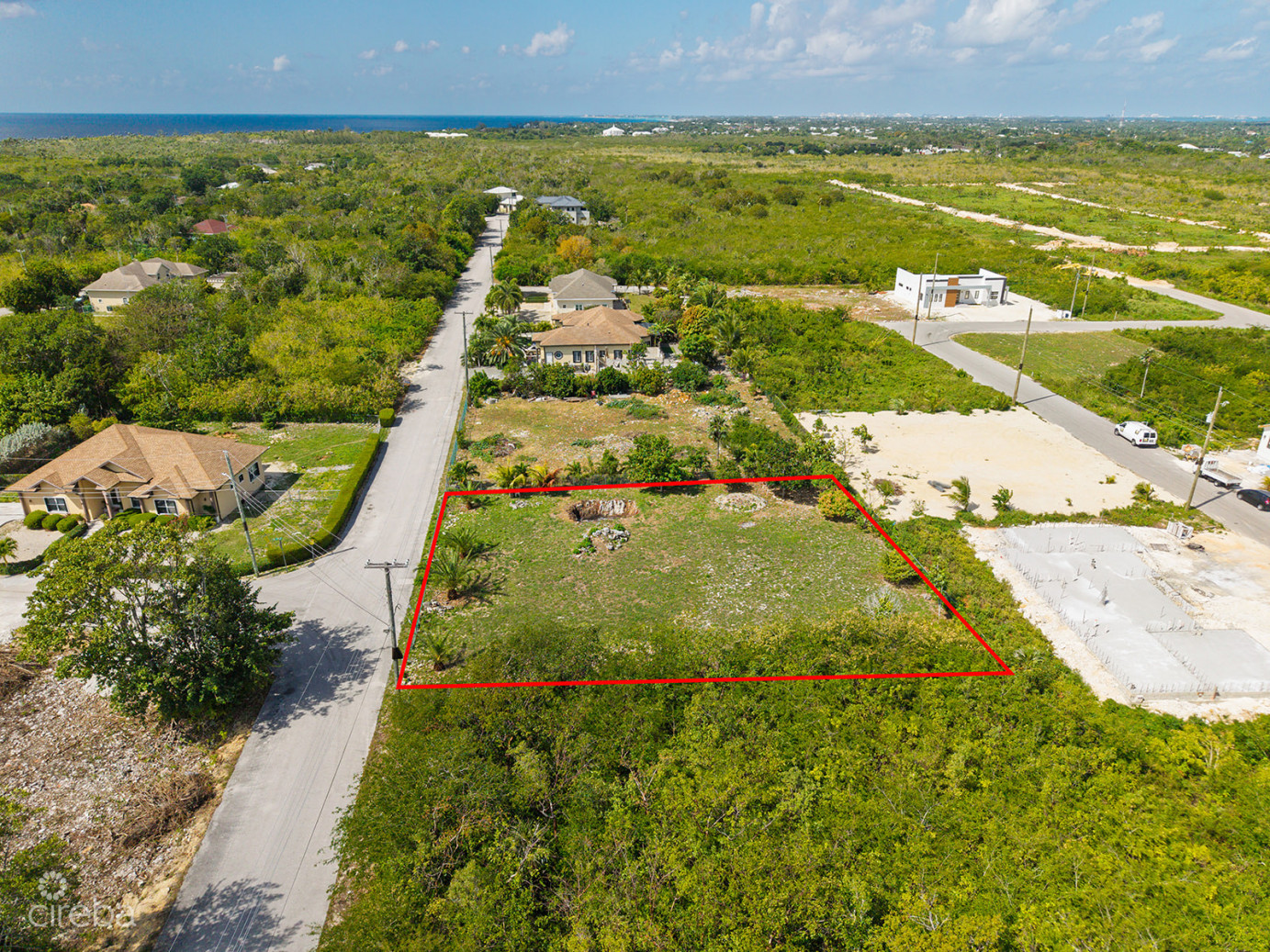 Beach Bay Heights Lot