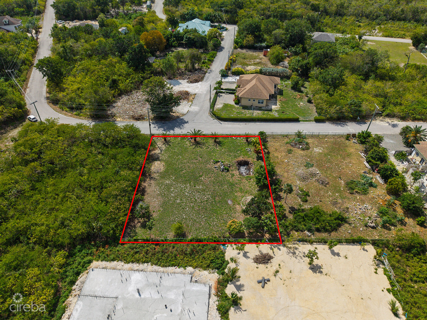 Beach Bay Heights Lot