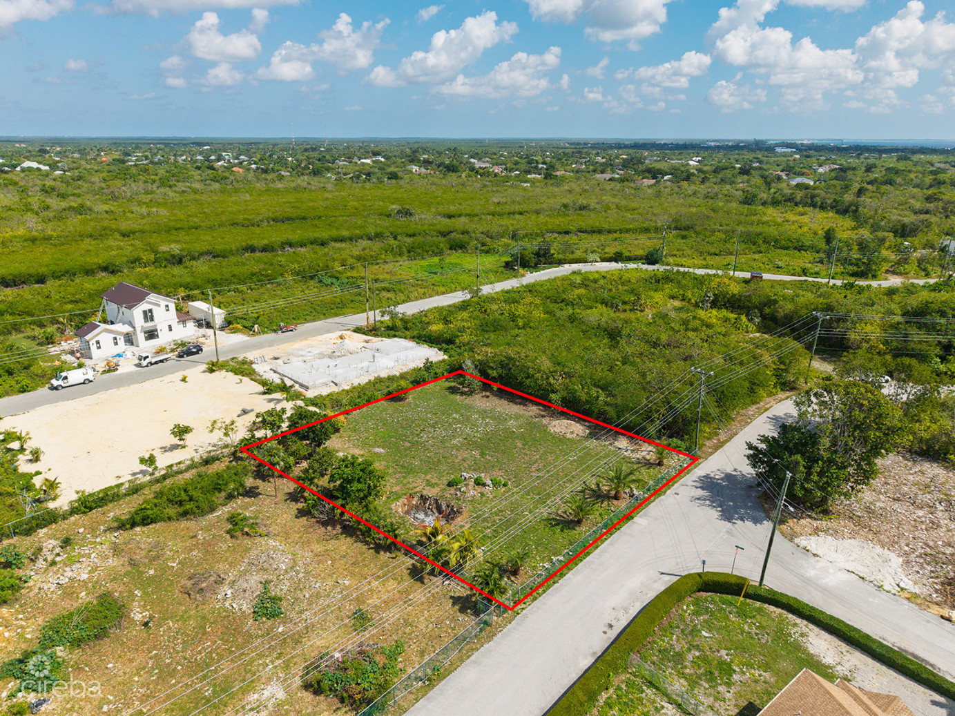 Beach Bay Heights Lot