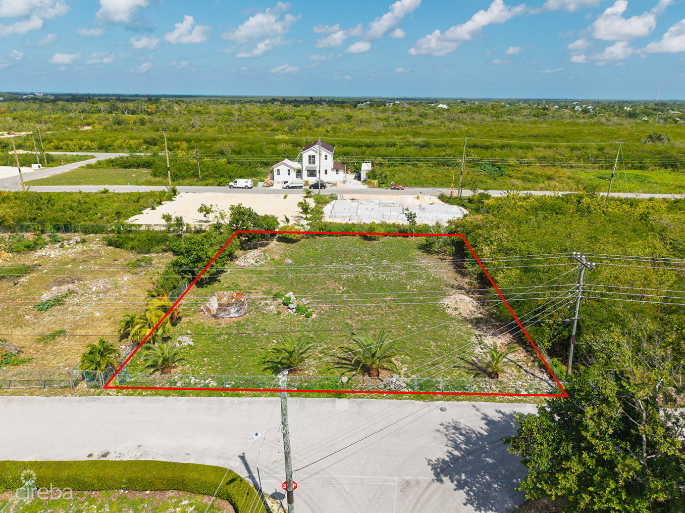 Beach Bay Heights Lot