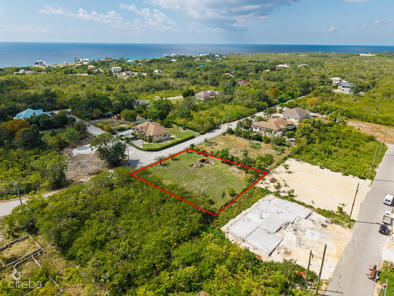 Beach Bay Heights Lot