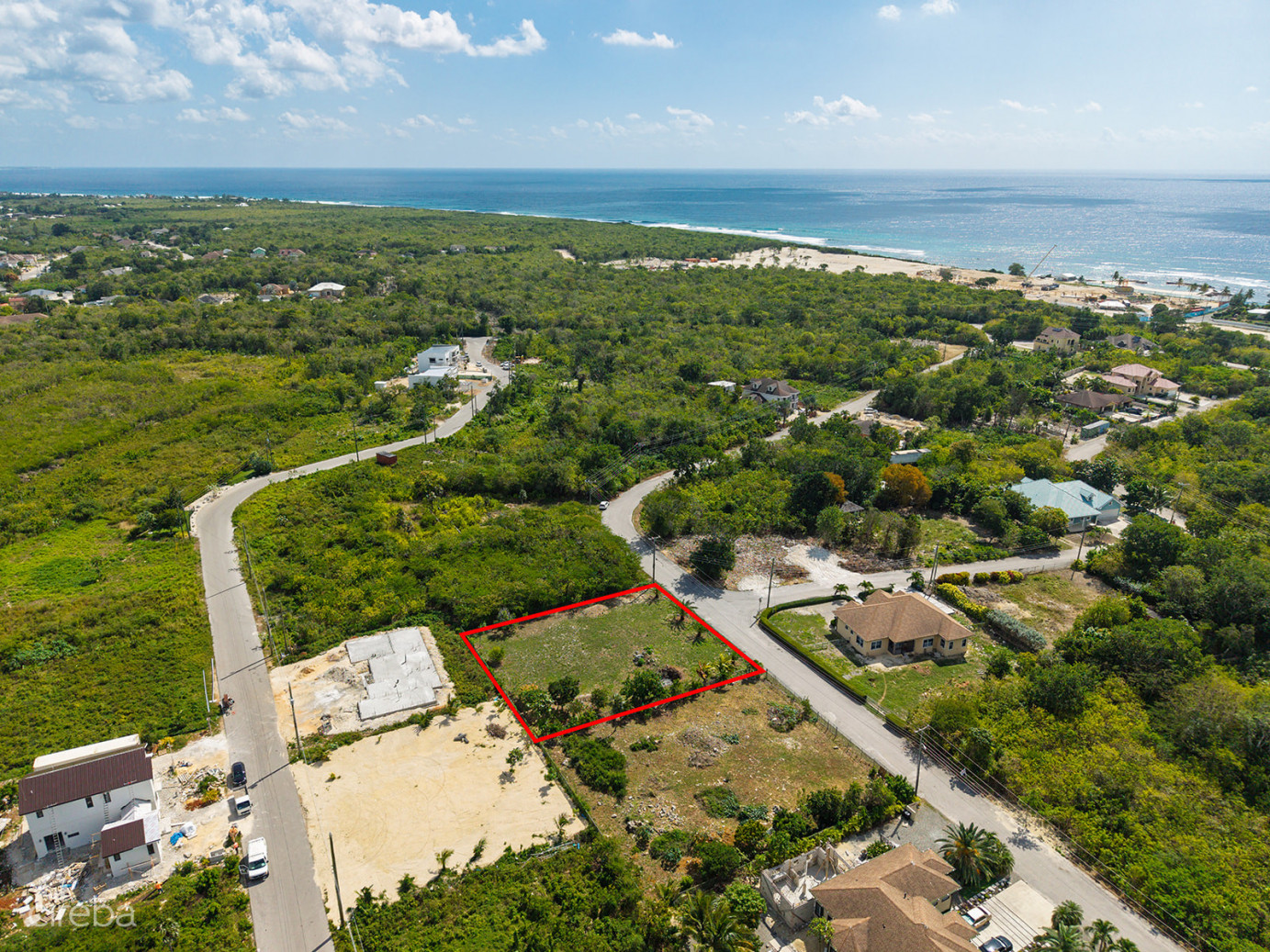 Beach Bay Heights Lot