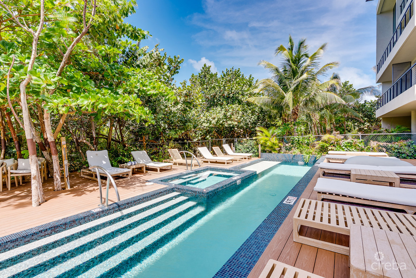 Vida Two Bedroom Penthouse