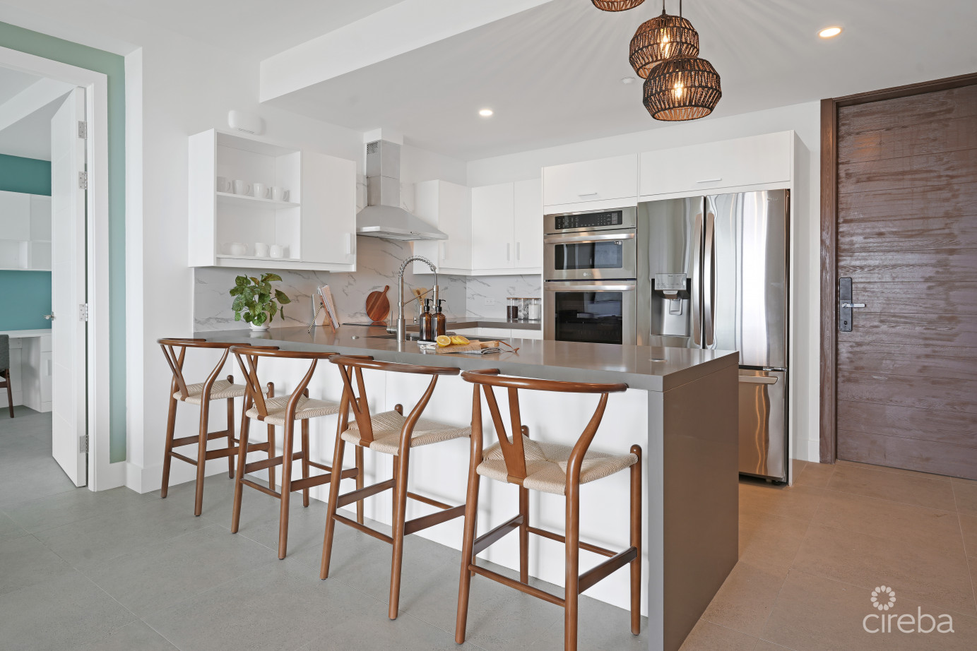 Vida Two Bedroom Penthouse