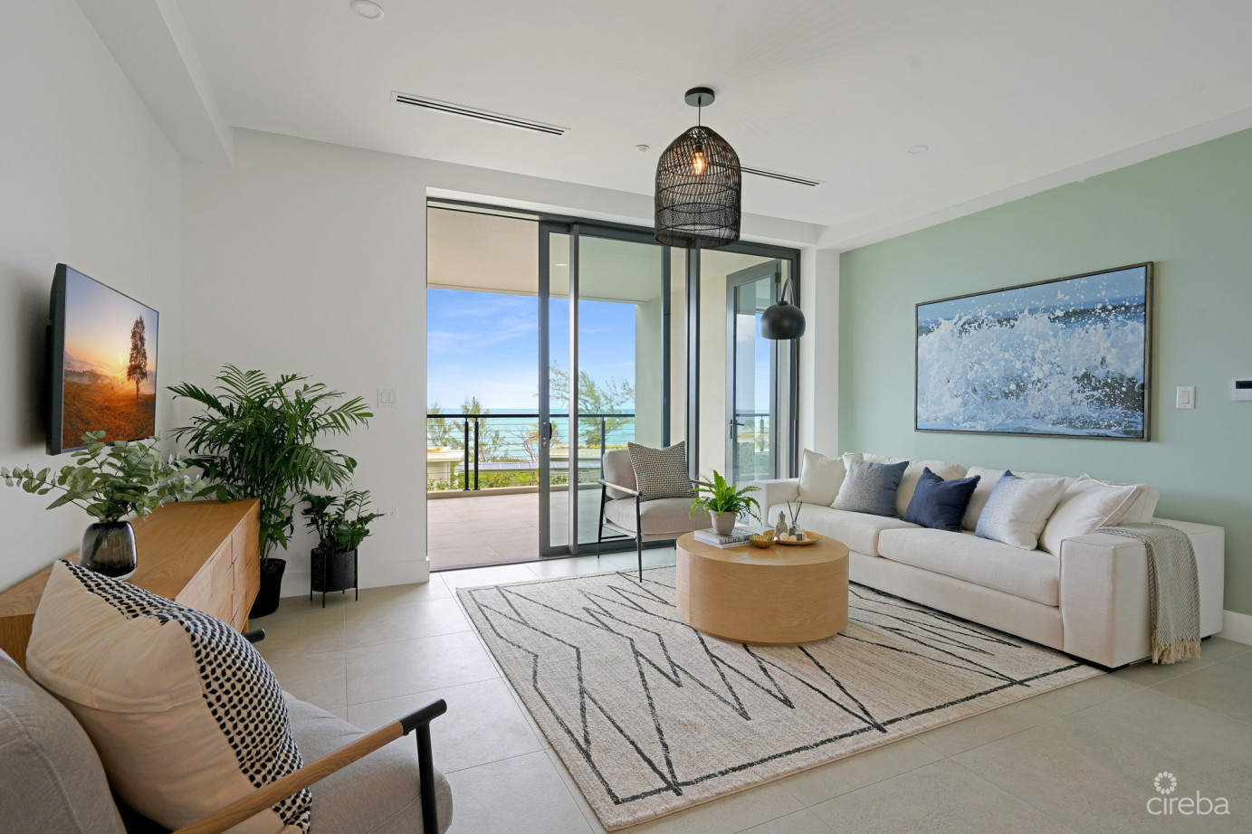 Vida Two Bedroom Penthouse