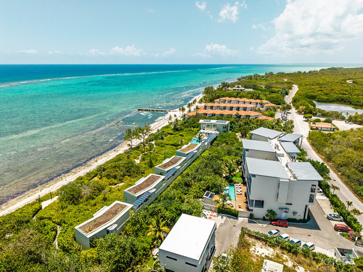 Vida Two Bedroom Penthouse