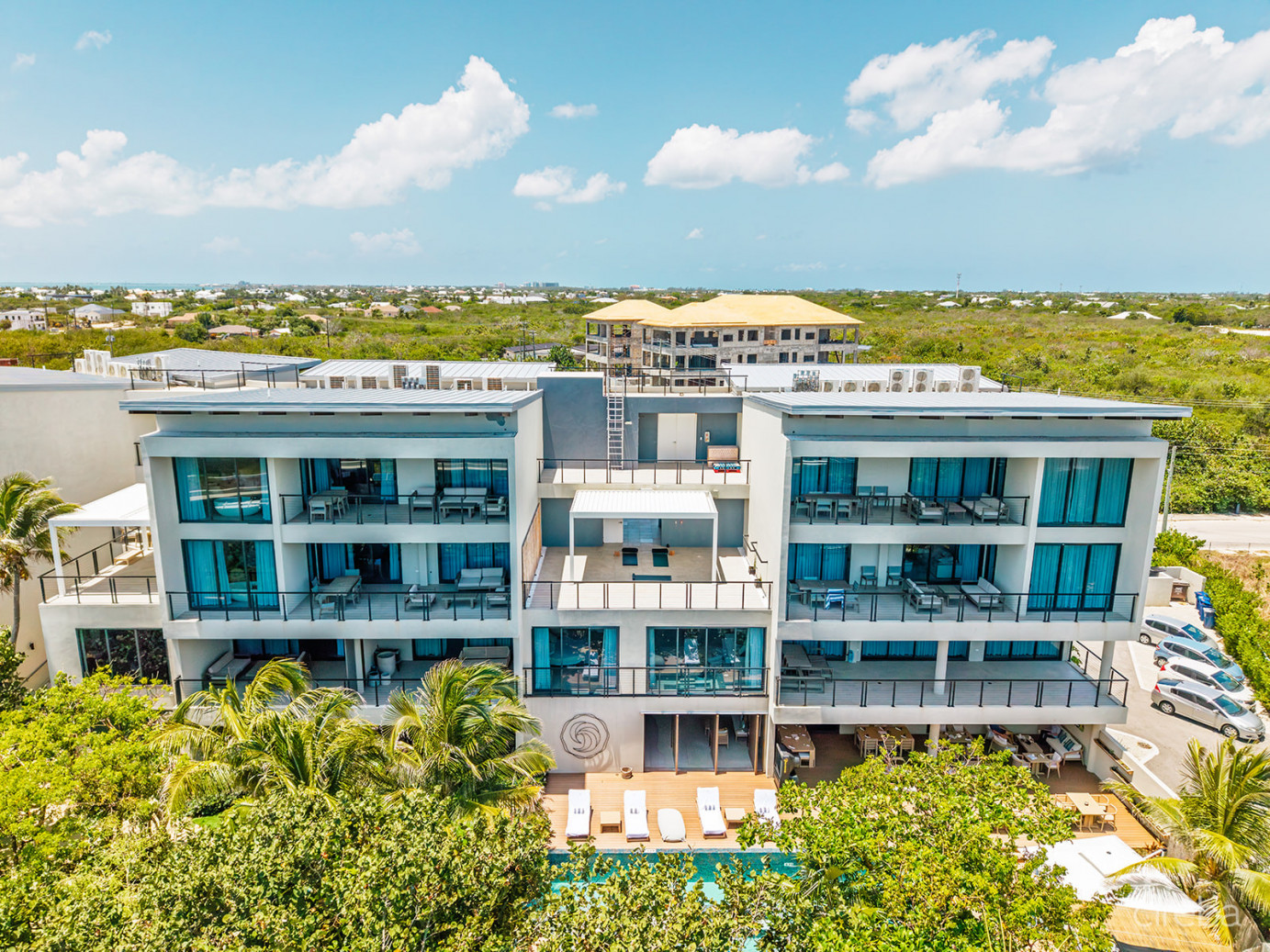 Vida Two Bedroom Penthouse