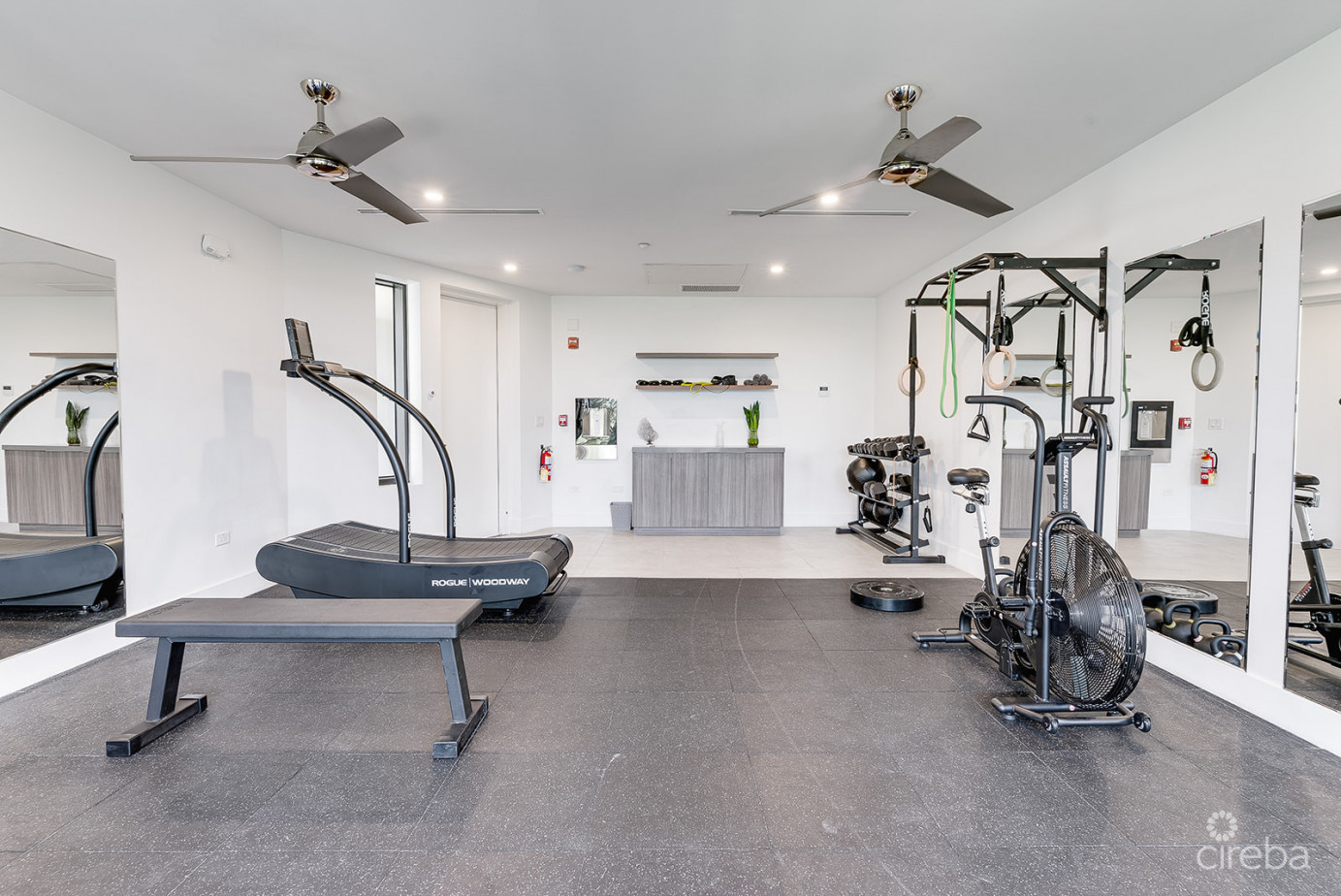 Vida Two Bedroom Penthouse