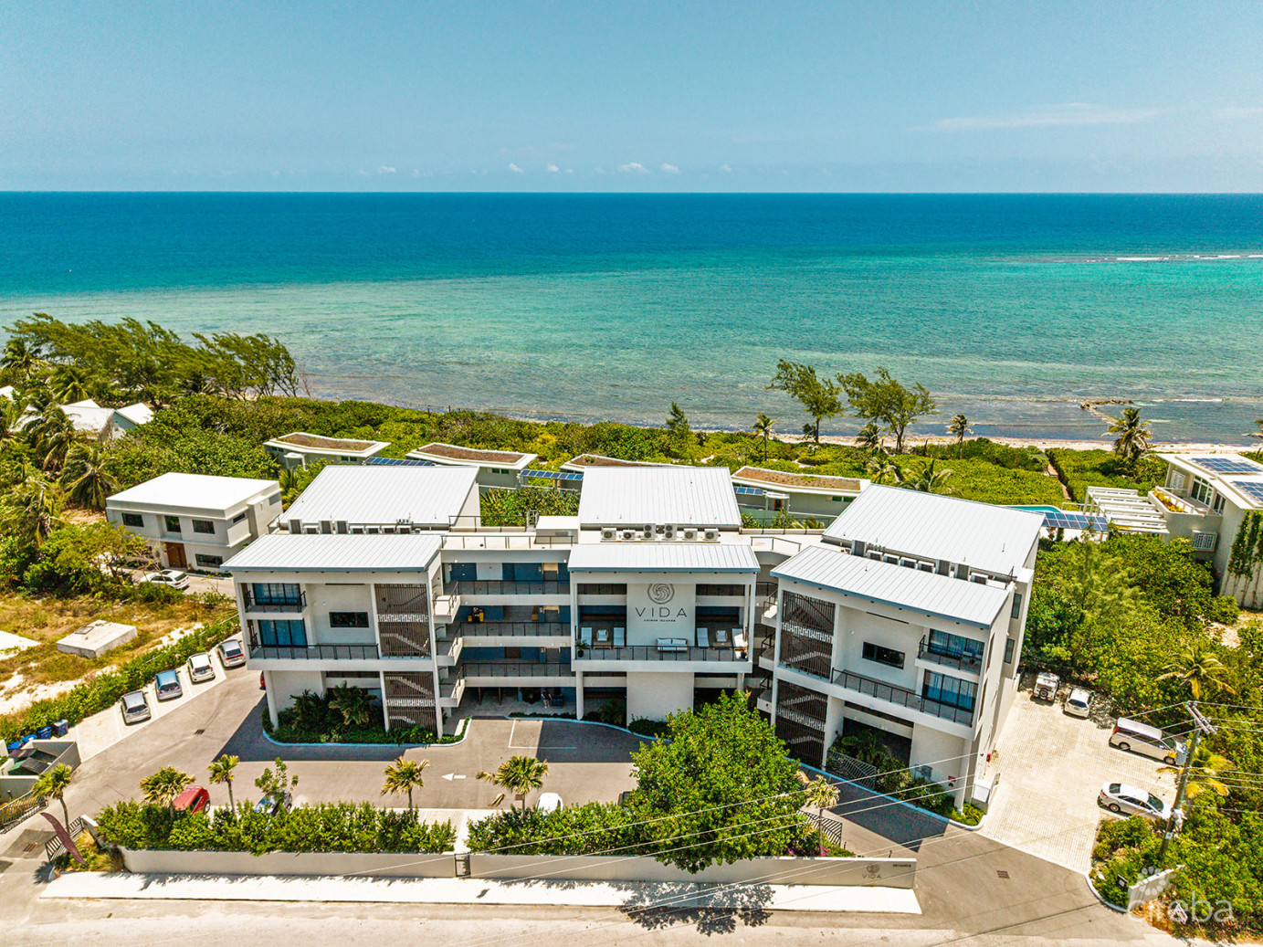 Vida Two Bedroom Penthouse