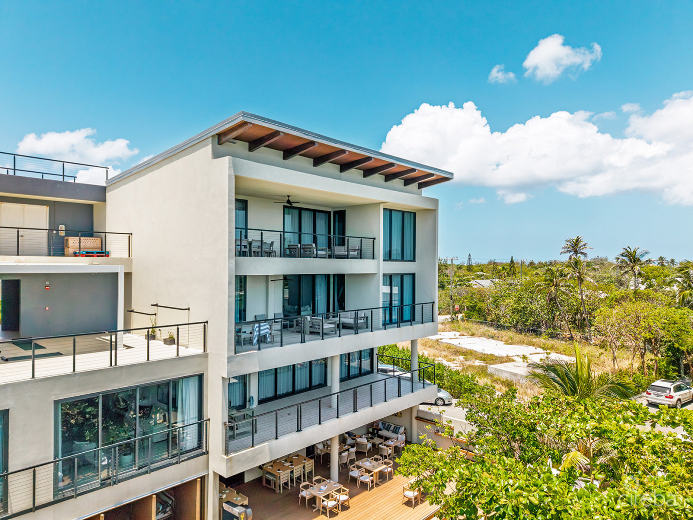 Vida Two Bedroom Penthouse